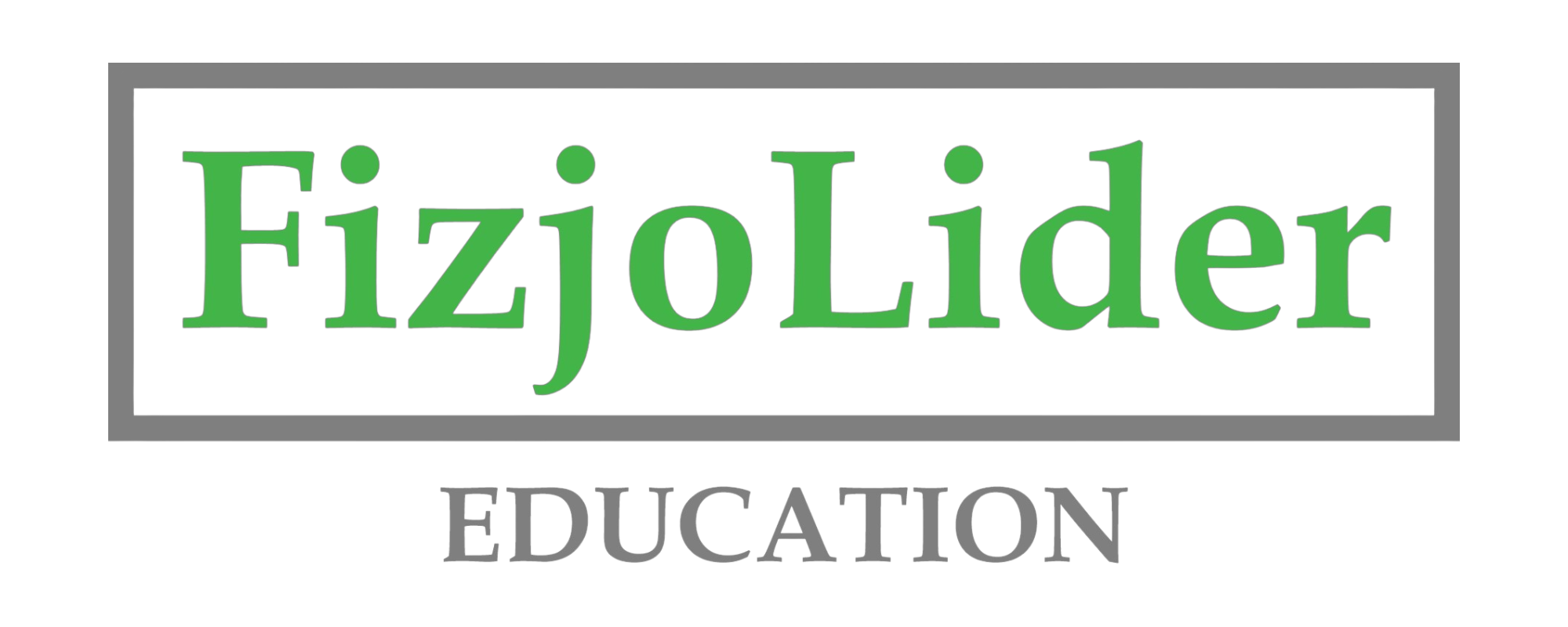 Logo Agnieszka Gerke FizjoLider