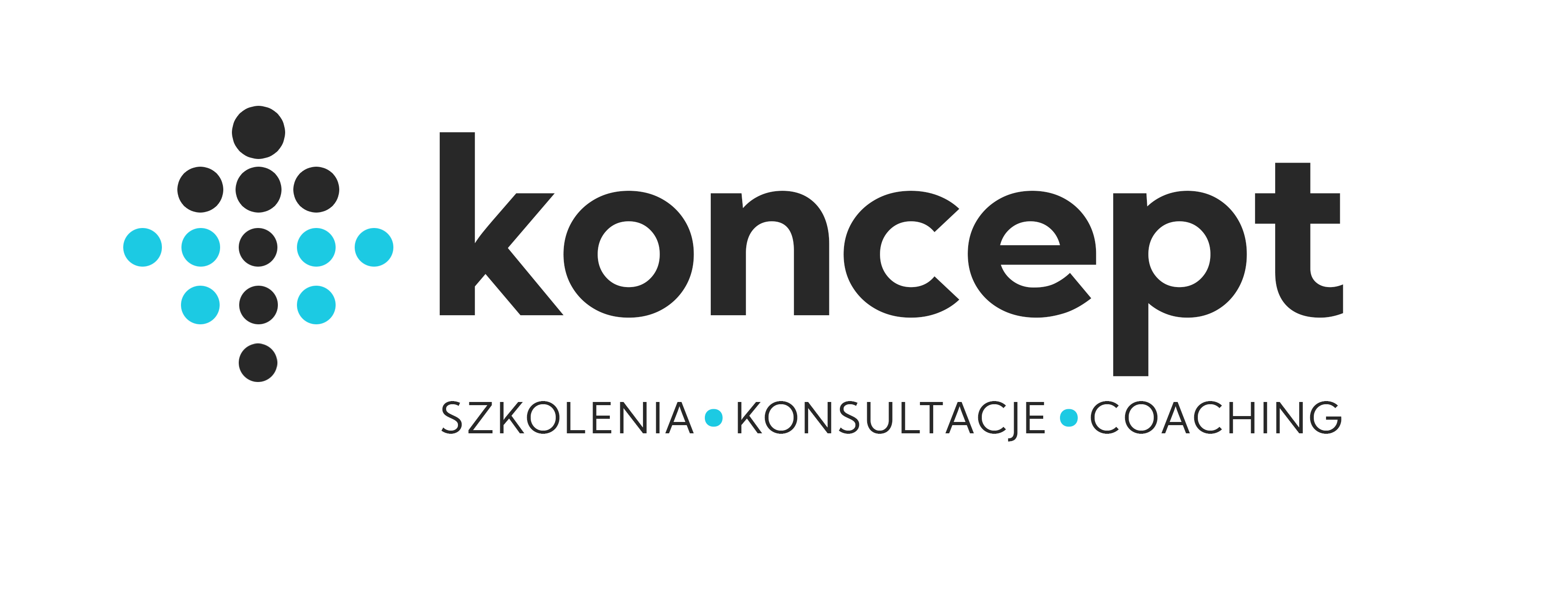 Logo Koncept Karolina Pilarczyk