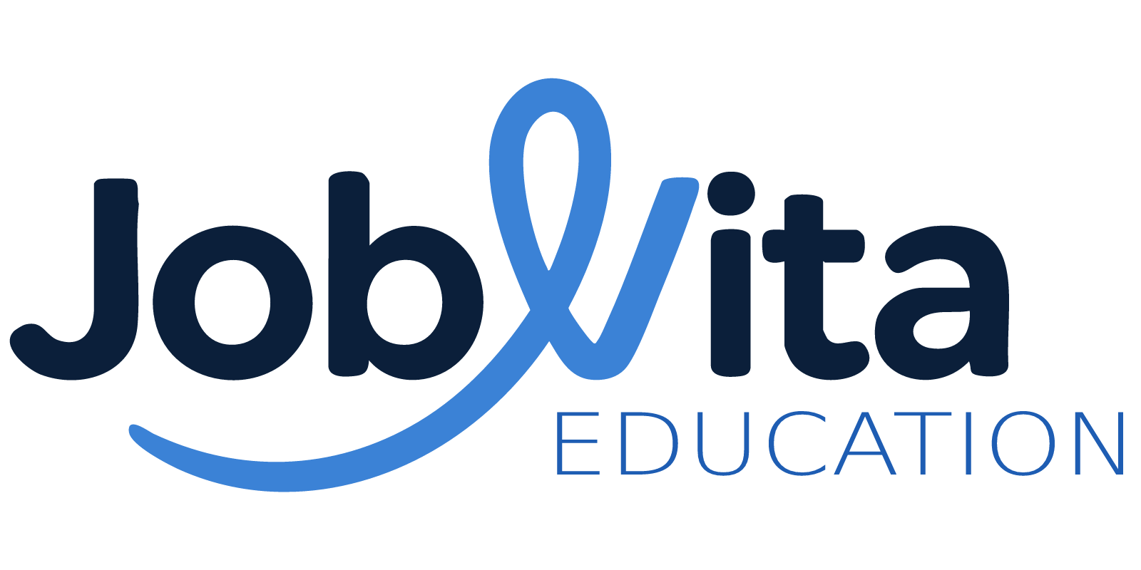 Logo JOBVITA EDUCATION SPÓŁKA Z OGRANICZONĄ ODPOWIEDZIALNOŚCIĄ