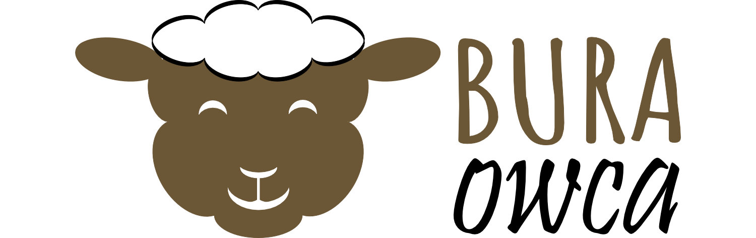 Logo BURA OWCA SPÓŁKA Z OGRANICZONĄ ODPOWIEDZIALNOŚCIĄ