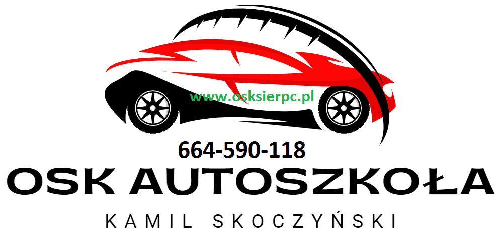 Logo Ośrodek Szkolenia Kierowców "Auto Szkoła" Kamil Skoczyński