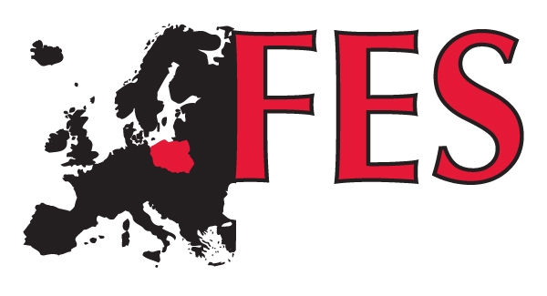 Logo Andrzej NOWAK FES CENTRUM EDUKACJI ZAGRANICZNEJ