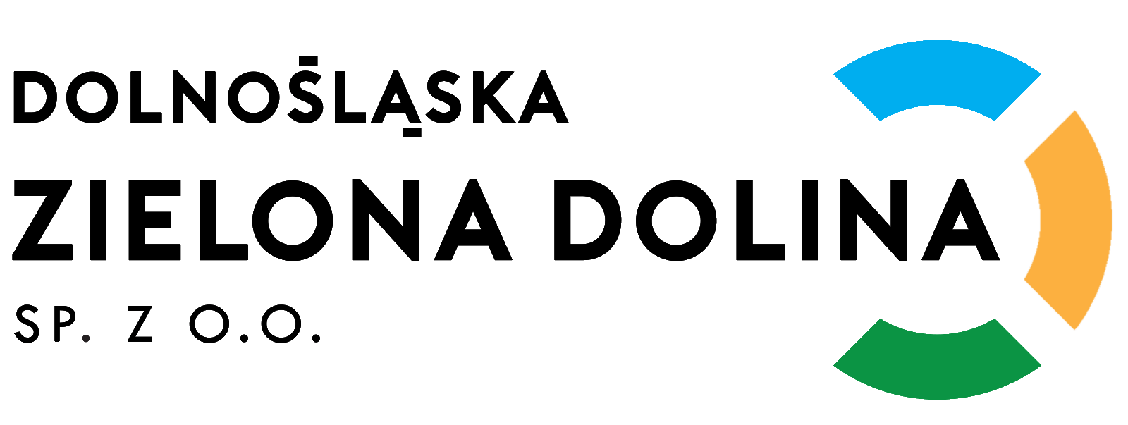 Logo Dolnośląska Zielona Dolina Sp. z o.o.