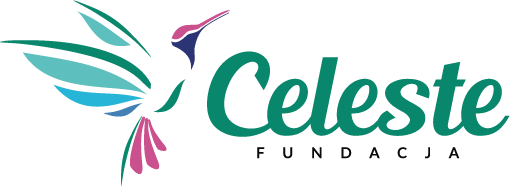 Logo FUNDACJA CELESTE