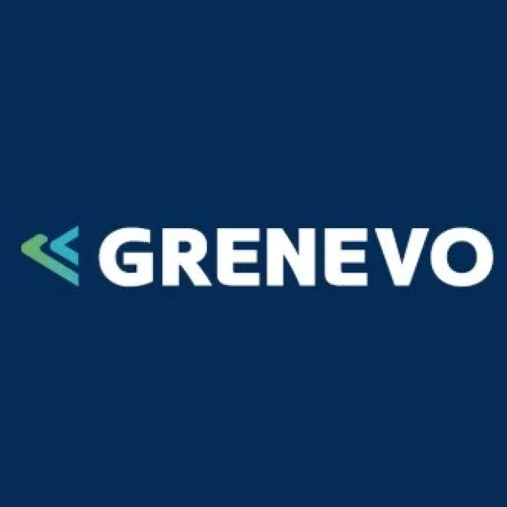 Logo GRENEVO POLSKA SPÓŁKA Z OGRANICZONĄ ODPOWIEDZIALNOŚCIĄ