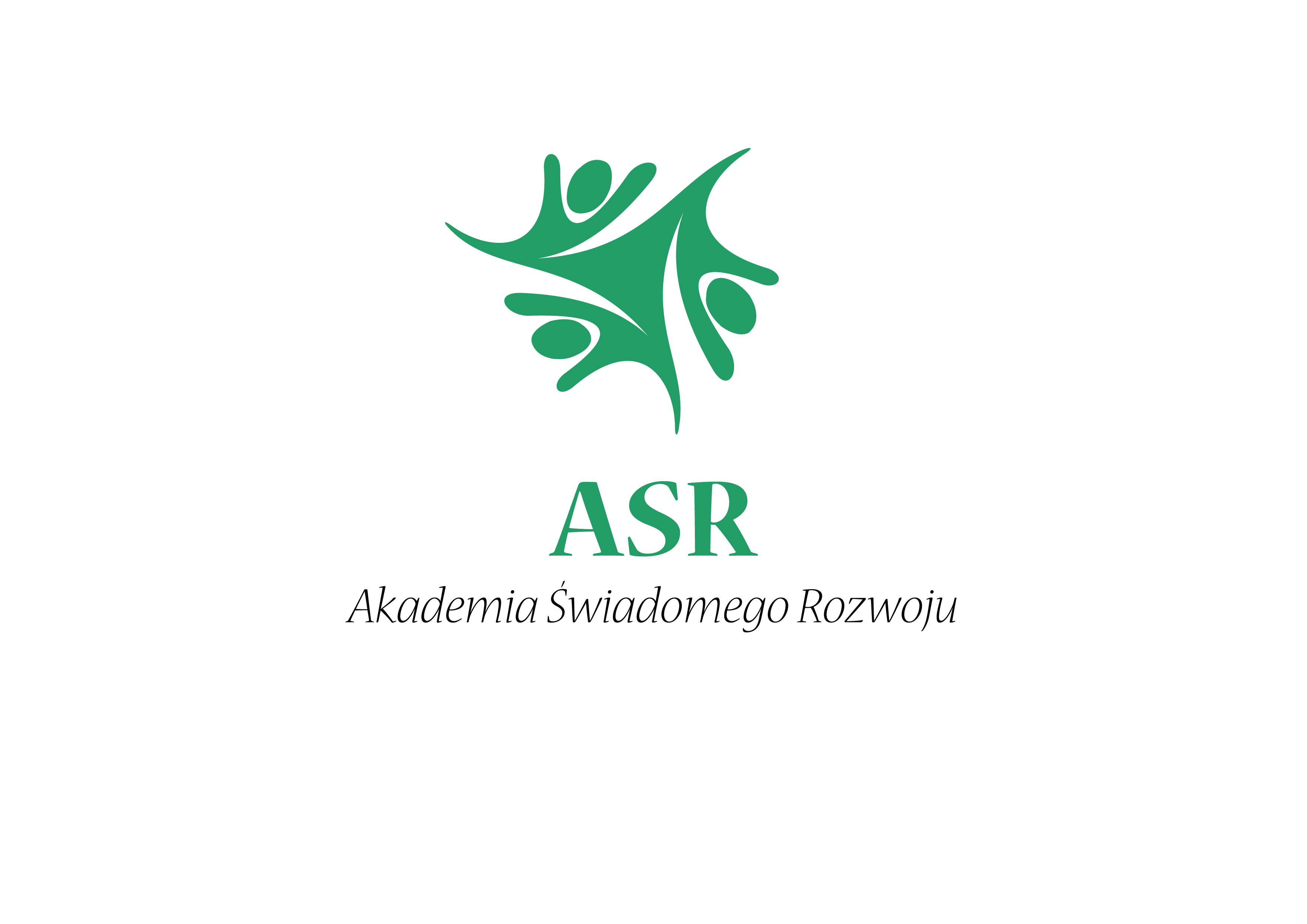 Logo AKADEMIA ŚWIADOMEGO ROZWOJU SPÓŁKA Z OGRANICZONĄ ODPOWIEDZIALNOŚCIĄ