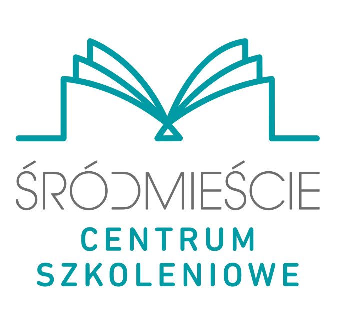 Logo "ŚRÓDMIEŚCIE" SPÓŁKA Z OGRANICZONĄ ODPOWIEDZIALNOŚCIĄ