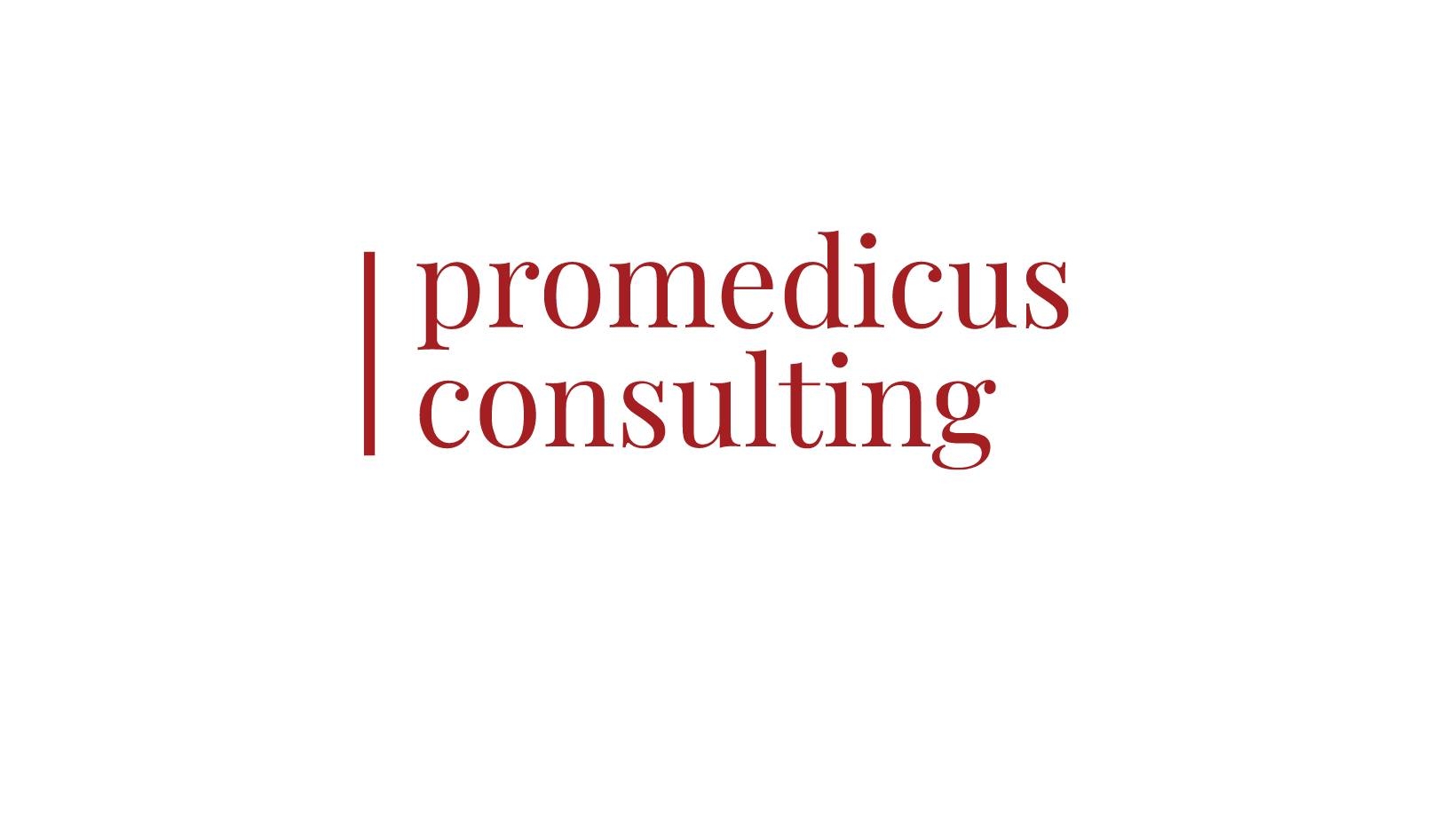 Logo PROMEDICUS CONSULTING AGNIESZKA WOŹNIAK