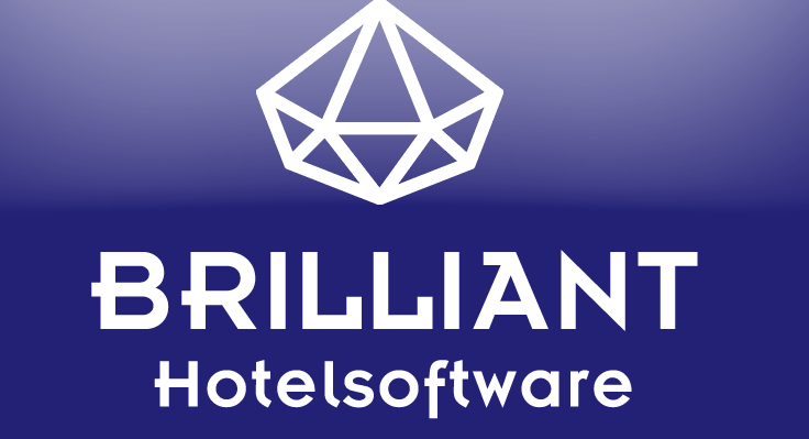 Logo BRILLIANT HOTELSOFTWARE SPÓŁKA Z OGRANICZONĄ ODPOWIEDZIALNOŚCIĄ