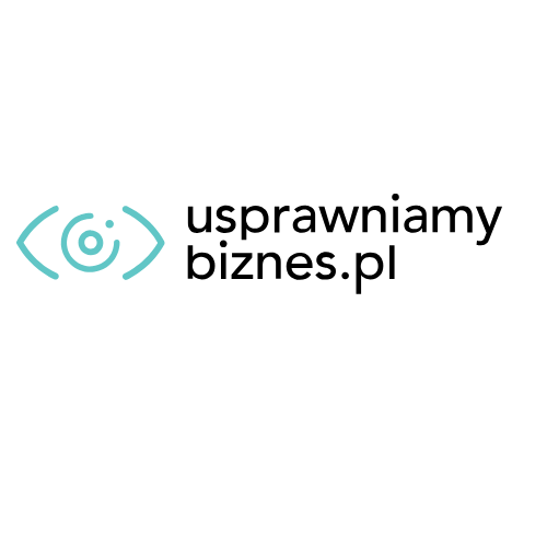 Logo KPP USPRAWNIAMY BIZNES SPÓŁKA Z OGRANICZONĄ ODPOWIEDZIALNOŚCIĄ