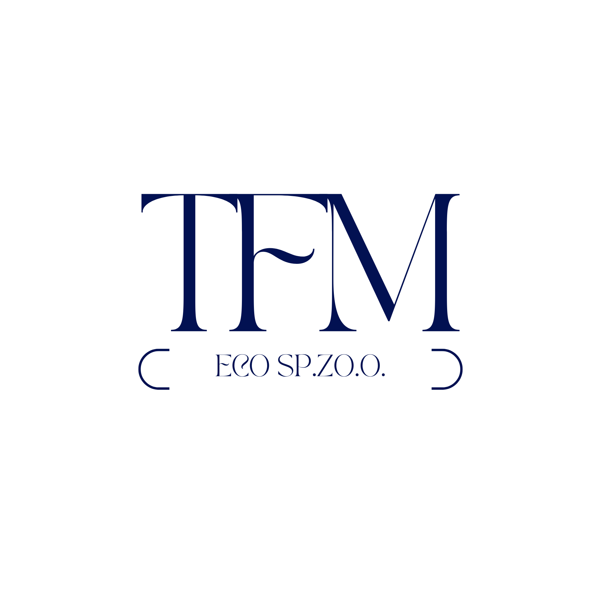 Logo TFM-ECO SPÓŁKA Z OGRANICZONĄ ODPOWIEDZIALNOŚCIĄ