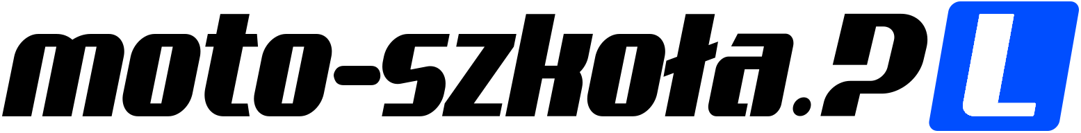 Logo MOTO-SZKOŁA.PL Łukasz Szyjka