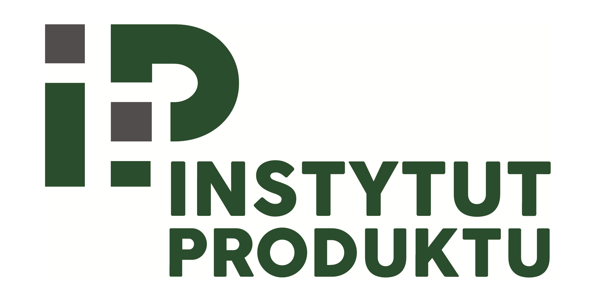 Logo Instytut Produktu Spółka z ograniczoną odpowiedzialnością