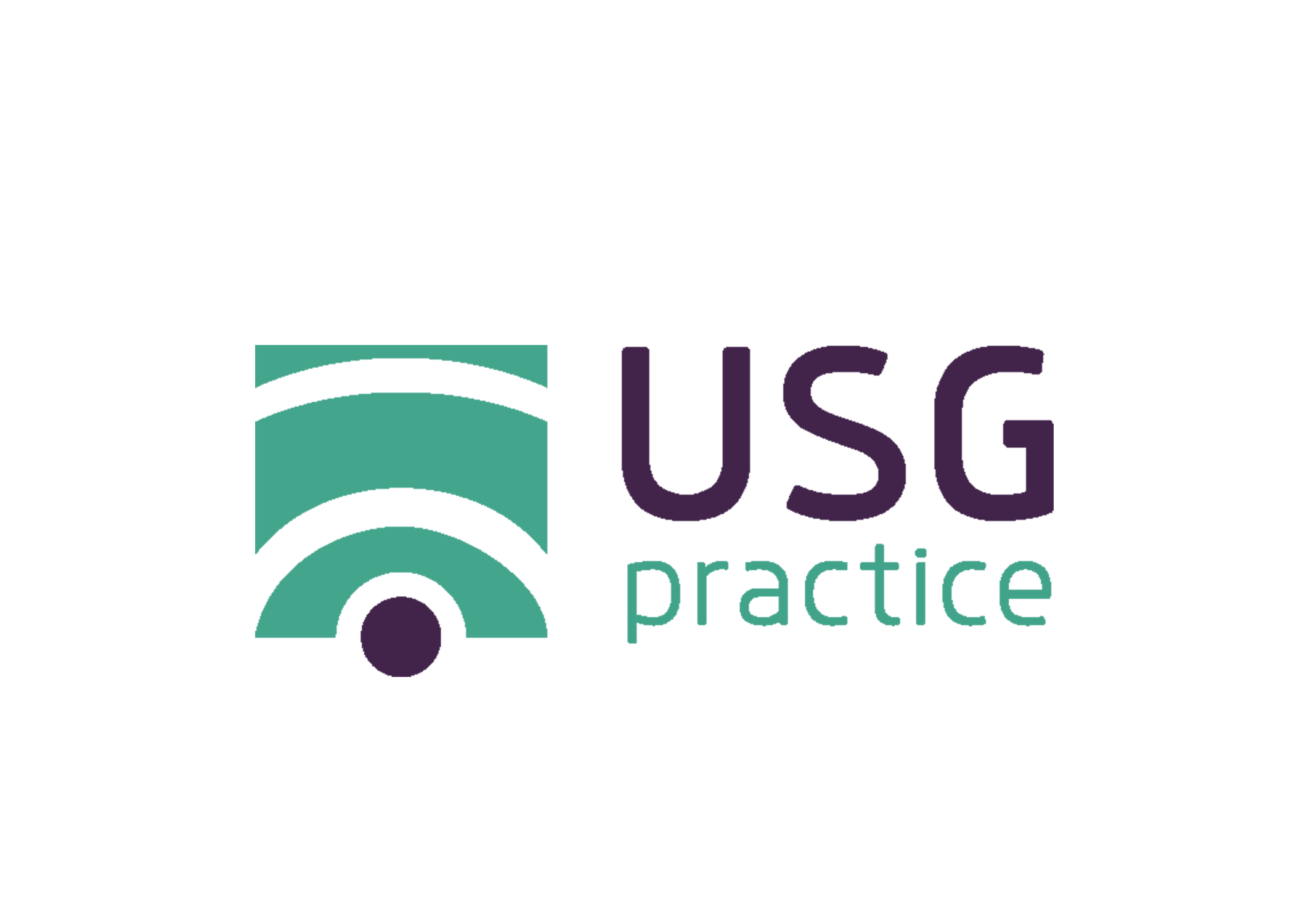 Logo USG PRACTICE SPÓŁKA Z OGRANICZONĄ ODPOWIEDZIALNOŚCIĄ