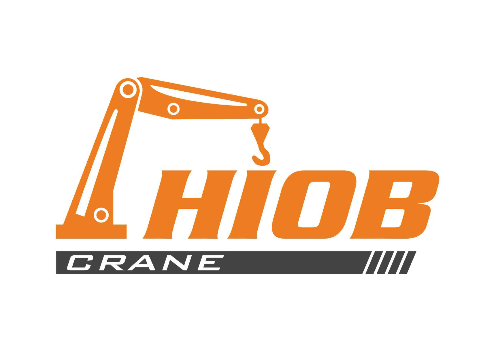 Logo Firma Handlowo-Usługowa HIOB-CRANE Gabriela Przerwa