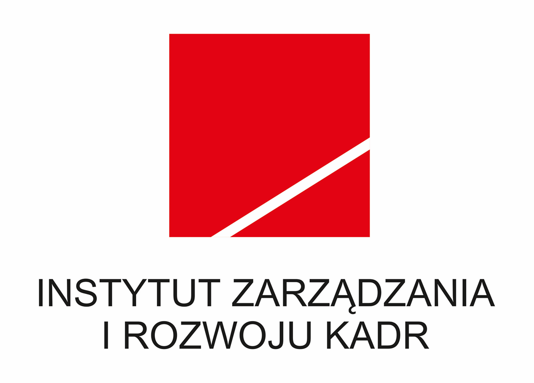 Logo Instytut Zarządzania i Rozwoju Kadr Marek Łukaszewski