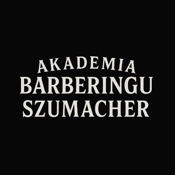Logo SZUMACHER BARBERSHOP MARTA SZUMACHER