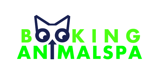 Logo BOOKINGANIMALSPA SPÓŁKA Z OGRANICZONĄ ODPOWIEDZIALNOŚCIĄ