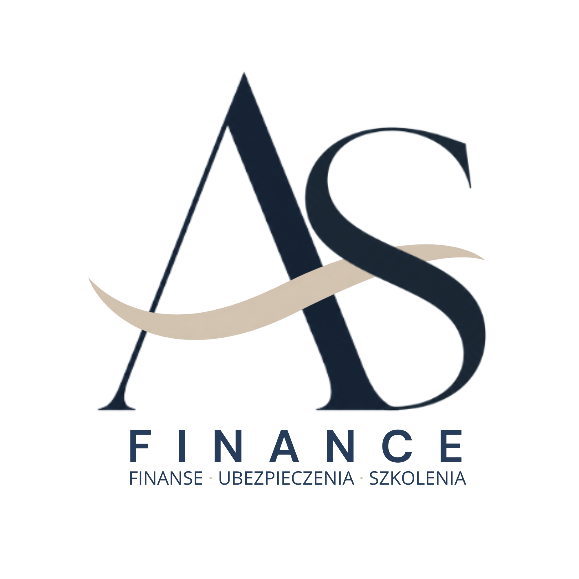 Logo A.S. Finance Angelika Stawrakakis