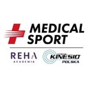 Logo Medical Sport Bartłomiej Flis