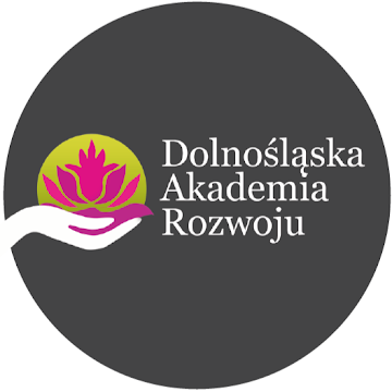 Logo DOLNOŚLĄSKA AKADEMIA ROZWOJU I PSYCHOTERAPII SPÓŁKA Z OGRANICZONĄ ODPOWIEDZIALNOŚCIĄ