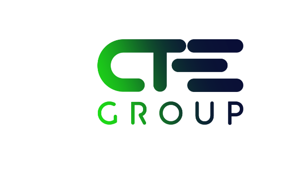 Logo CTE GROUP S.A. (dawniej Lauren Peso Polska S.A.)