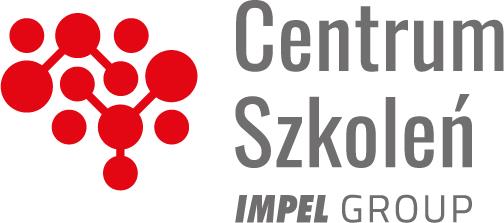 Logo CENTRUM SZKOLEŃ GRUPY IMPEL