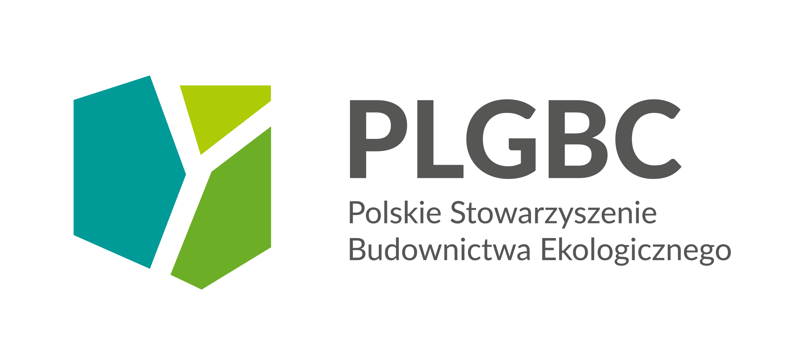 Logo POLSKIE STOWARZYSZENIE BUDOWNICTWA EKOLOGICZNEGO &quot;POLISH GREEN BUILDING COUNCIL (PLGBC)&quot;