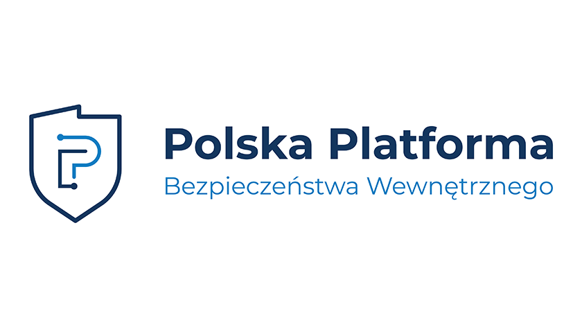 Logo STOWARZYSZENIE POLSKA PLATFORMA BEZPIECZEŃSTWA WEWNĘTRZNEGO
