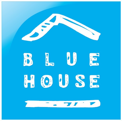 Logo Blue House s.c. Sławomir Krakowski, Strefa Pozytywna Sp. z o.o.