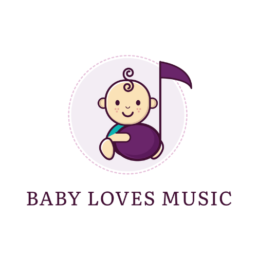 Logo BABY LOVES MUSIC  SPÓŁKA Z OGRANICZONĄ ODPOWIEDZIALNOŚCIĄ