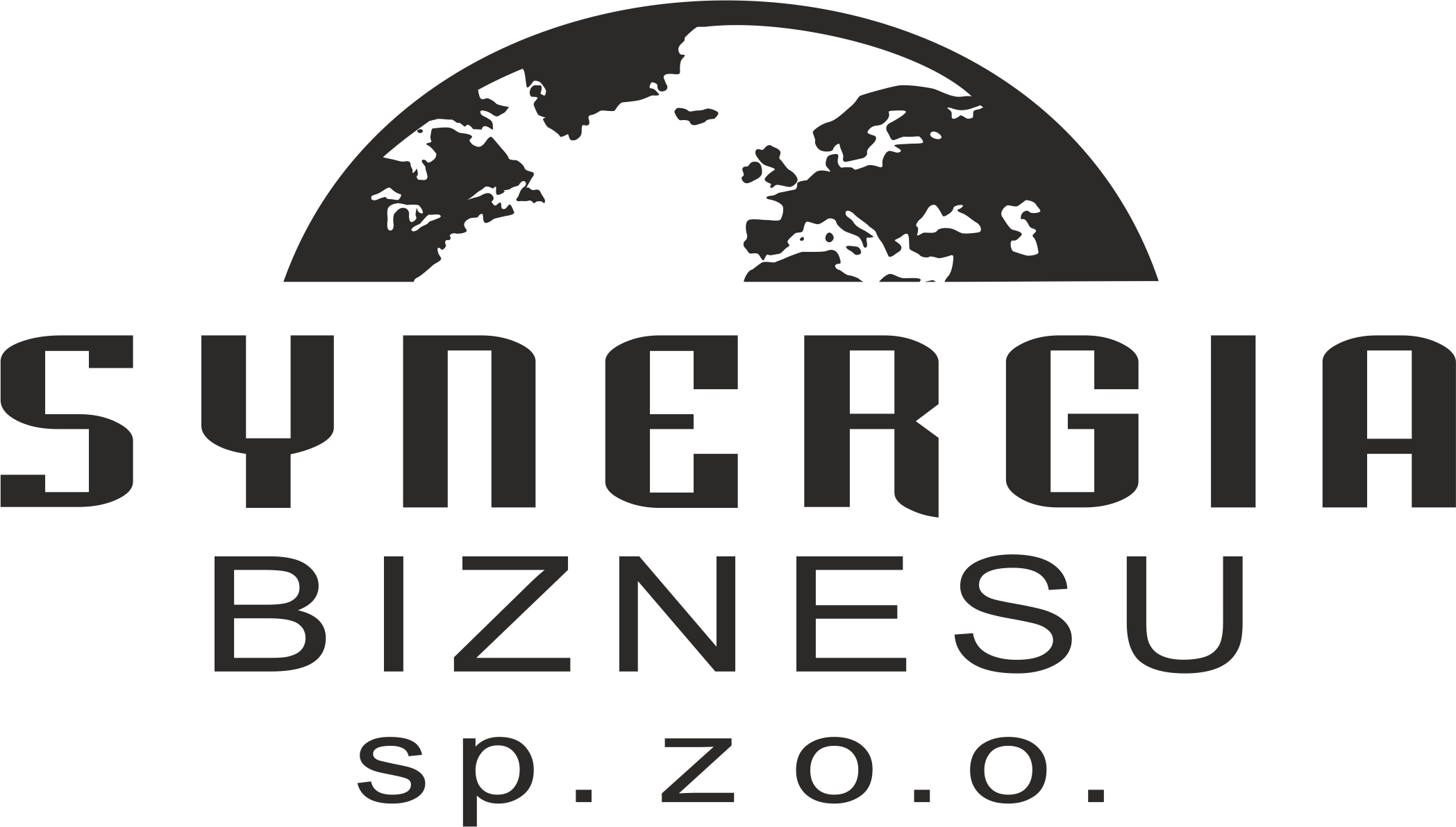 Logo SYNERGIA BIZNESU SPÓŁKA Z OGRANICZONĄ ODPOWIEDZIALNOŚCIĄ