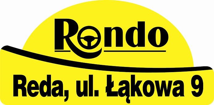 Logo OŚRODEK SZKOLENIA KIEROWCÓW " RONDO" KRZYSZTOF LISIECKI