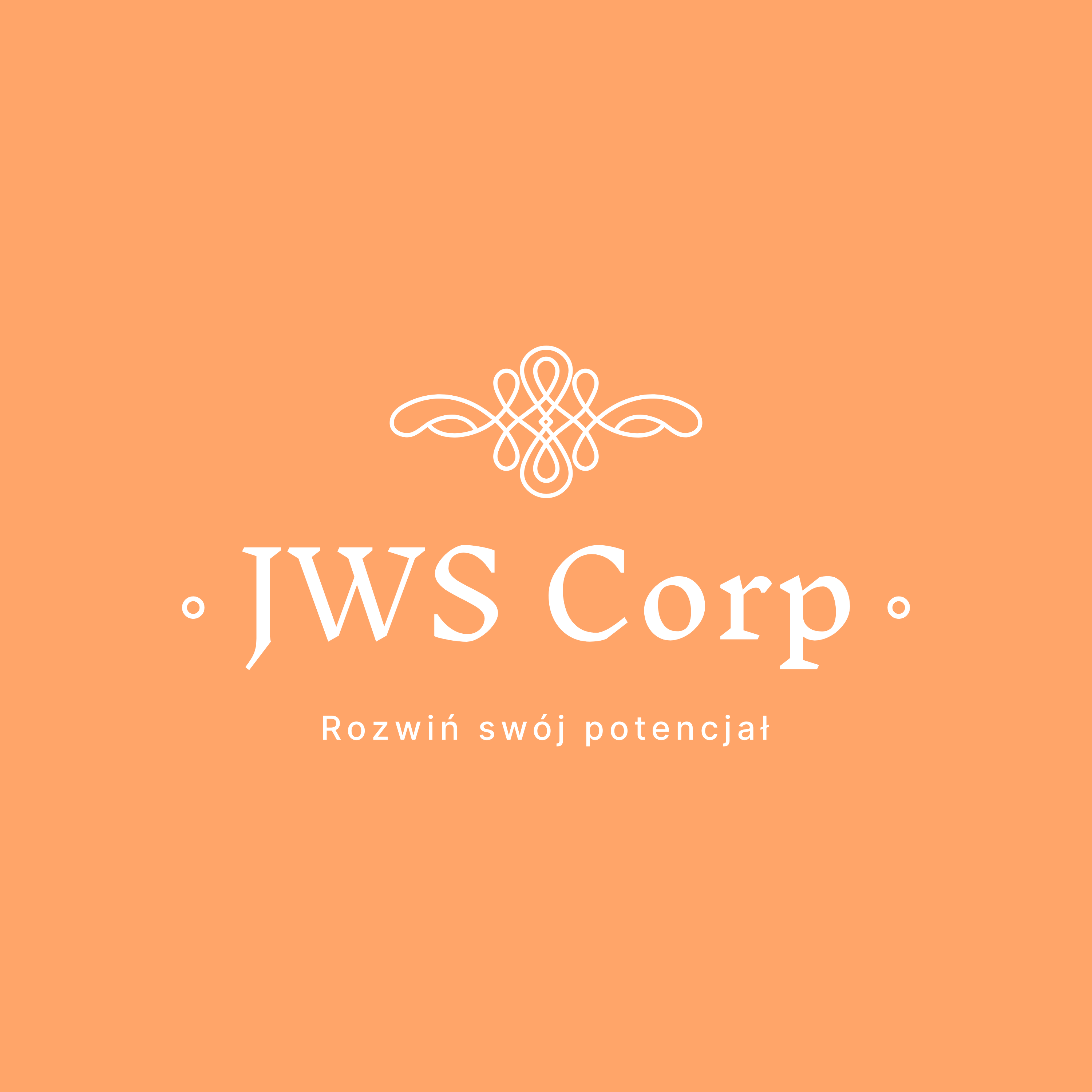 Logo JWS Corp Agata Jastrzębska