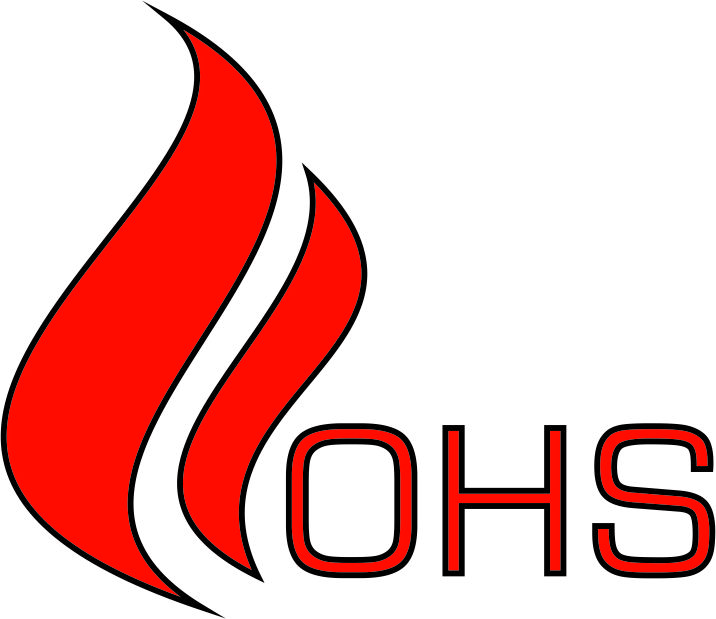Logo OHS Arkadiusz Trojanowski