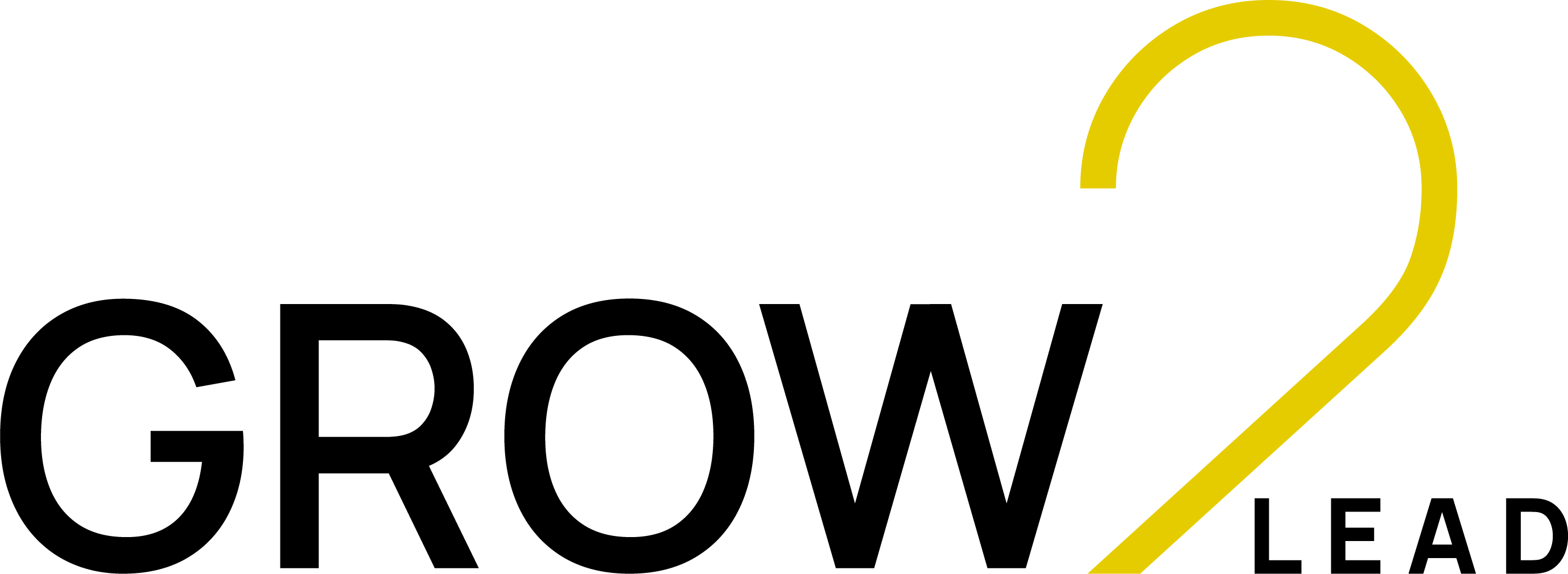 Logo GROW2LEAD SPÓŁKA Z OGRANICZONĄ ODPOWIEDZIALNOŚCIĄ