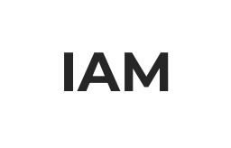 Logo IAM - INTERNATIONAL ASSOCIATION OF MESOTHERAPY SPÓŁKA Z OGRANICZONĄ ODPOWIEDZIALNOŚCIĄ