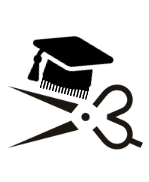 Logo Niepubliczna Placówka Kształcenia Ustawicznego Barber Academy Ewa Wolaniuk-Kloc