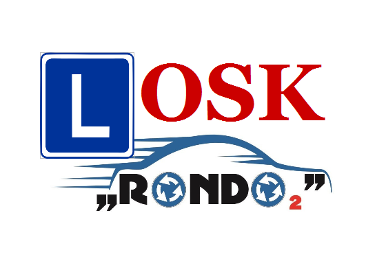 Logo Mirosław Rawski Ośrodek Szkolenia Kierowców &quot;RONDO 2&quot;