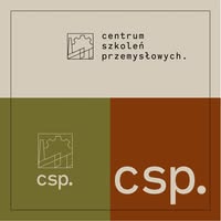 Logo CENTRUM SZKOLEŃ PRZEMYSŁOWYCH SPÓŁKA Z OGRANICZONĄ ODPOWIEDZIALNOŚCIĄ