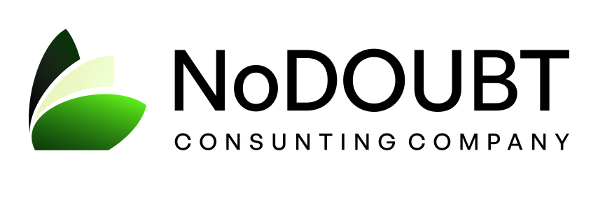 Logo NO DOUBT DORADZTWO GOSPODARCZE SPÓŁKA Z OGRANICZONĄ ODPOWIEDZIALNOŚCIĄ