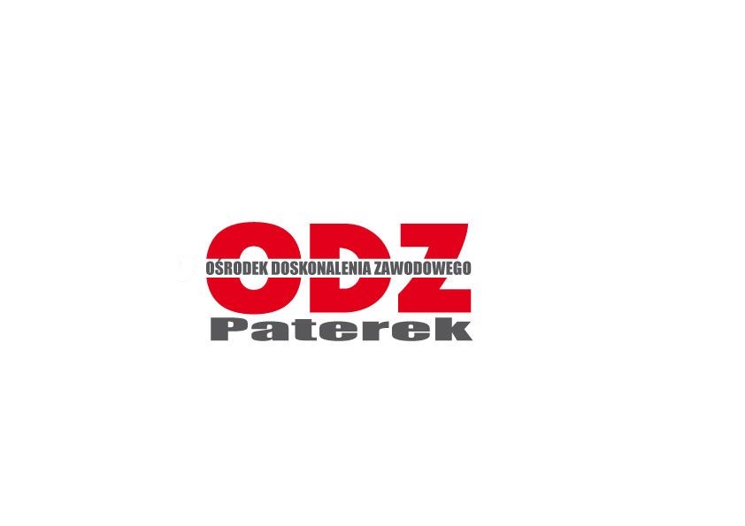 Logo Ośrodek Doskonalenia Zawodowego STANISŁAW PATEREK