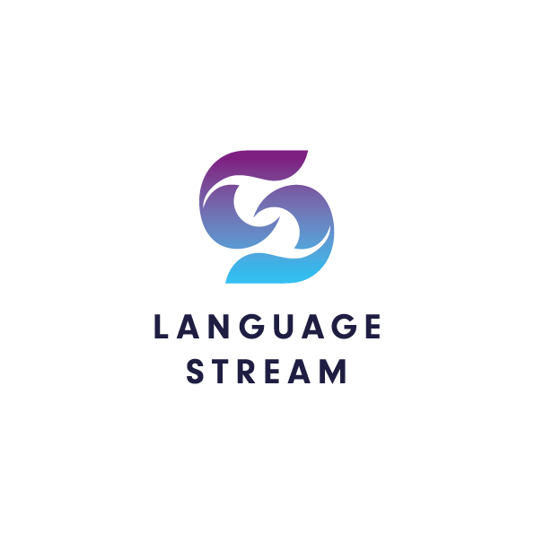 Logo LANGUAGE STREAM  SPÓŁKA Z OGRANICZONĄ ODPOWIEDZIALNOŚCIĄ