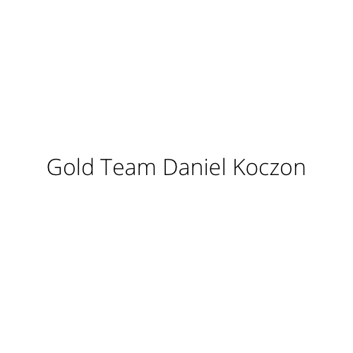 Logo Gold Team Daniel Koczon