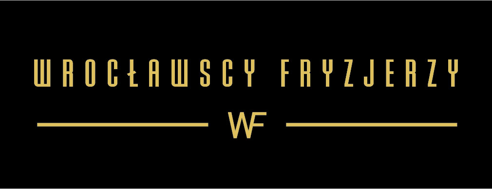 Logo wrocławscy Fryzjerzy Łukasz Wasilewski