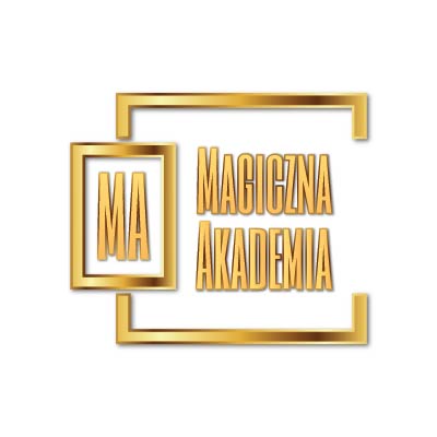 Logo MAGICZNA AKADEMIA MAGDALENA RUTKOWSKA-PICHIT
