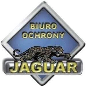 Logo BIURO OCHRONY JAGUAR SPÓŁKA Z OGRANICZONĄ ODPOWIEDZIALNOŚCIĄ