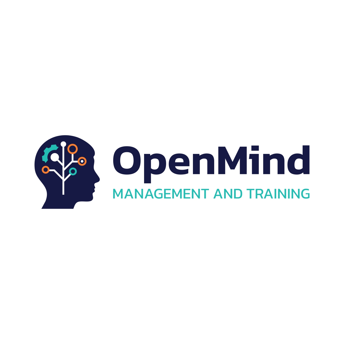 Logo OpenMind Management and Training Joanna Wojtowicz