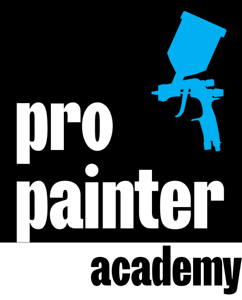 Logo PRO-PAINTER ACADEMY TOMASZ TOMCZYK