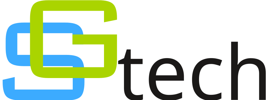 Logo GStech Grzegorz Stepaniuk